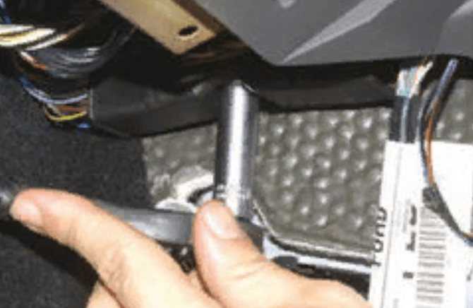 Эбу форд фокус 2 - где находится основные неисправности и способы ремонта