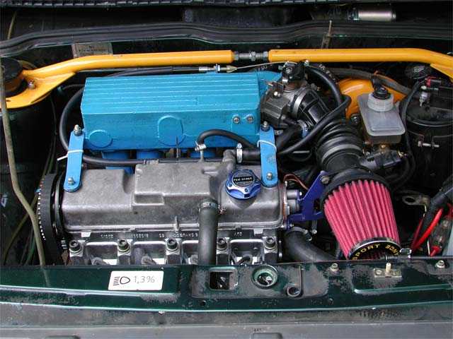 Тюнинг двигателя ваз 2114: как можно нарастить мощность силового агрегата автомобиля