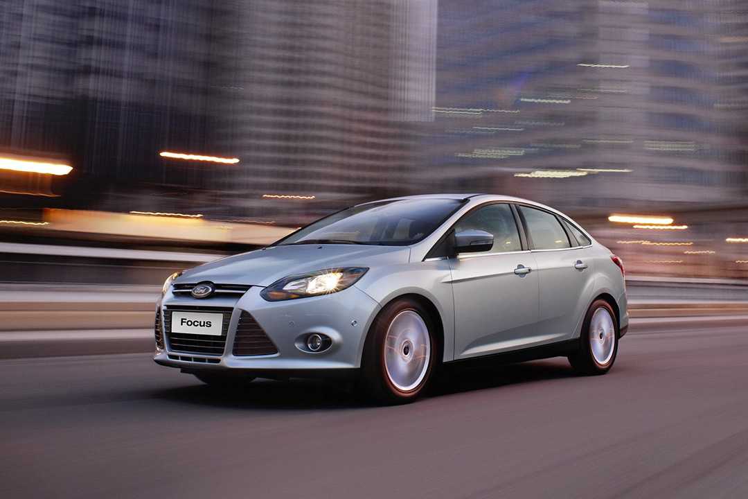 Приложение к главе ford focus 3 с 2010 года