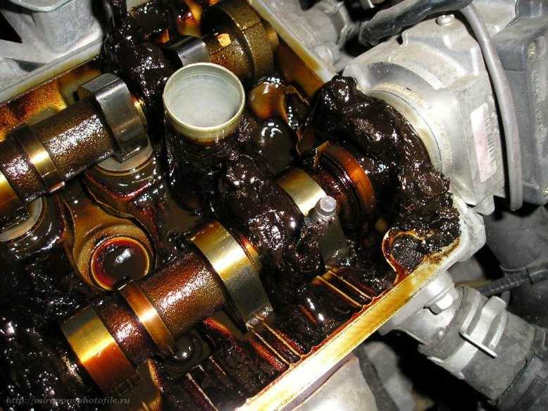 Двигатель без замены масла: а может, и правда не нужно менять?