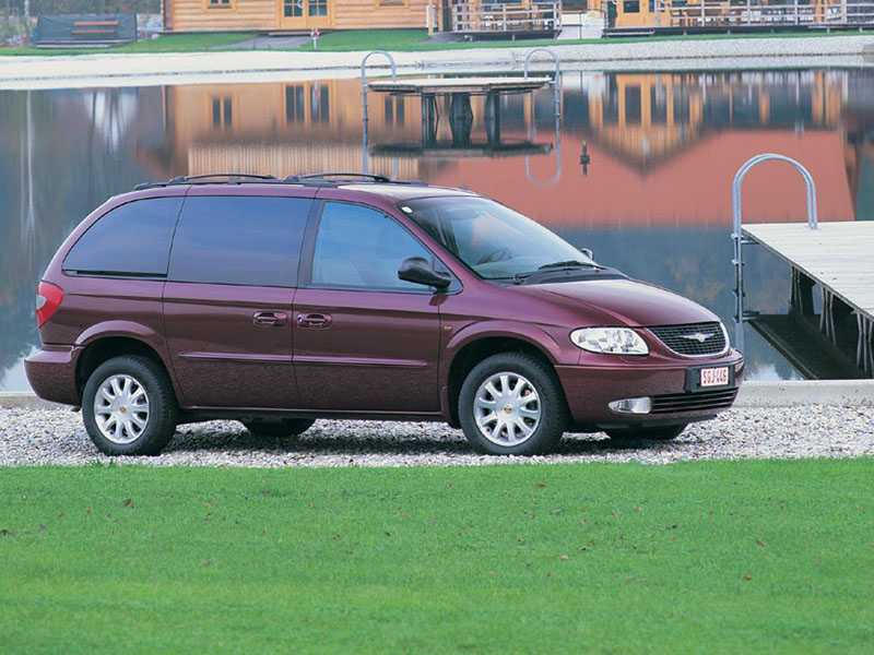 Chrysler voyager 1992, 2002, обзор, технические характеристики, отзывы, фото, видео