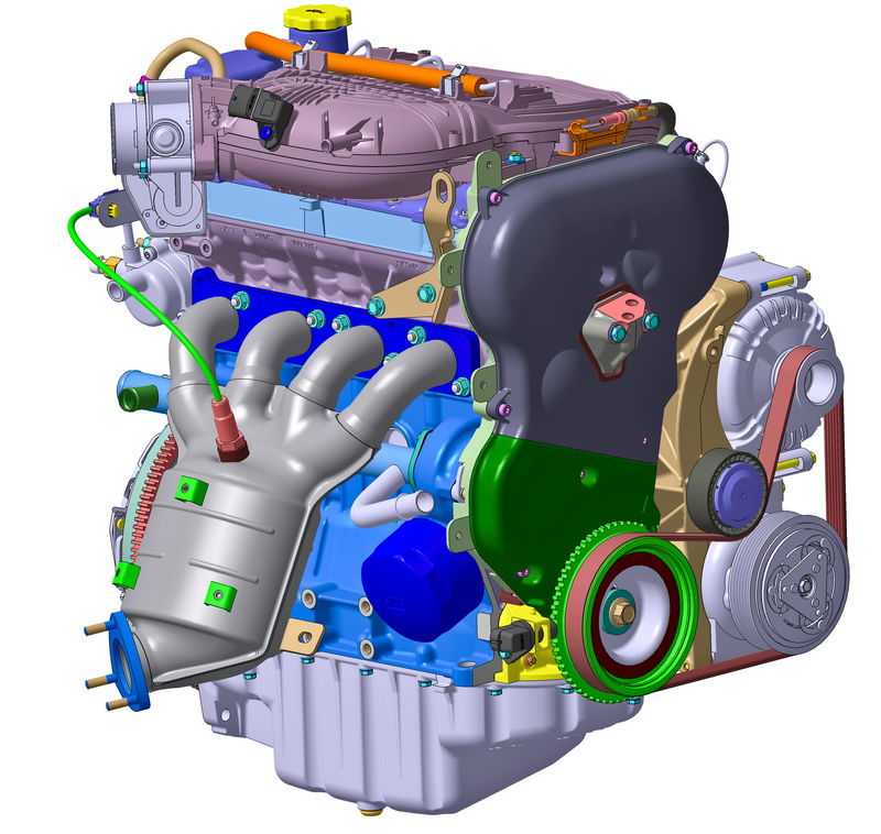 Какие отличия двигателей ваз-2111, -2112 и ваз-21114, -21124