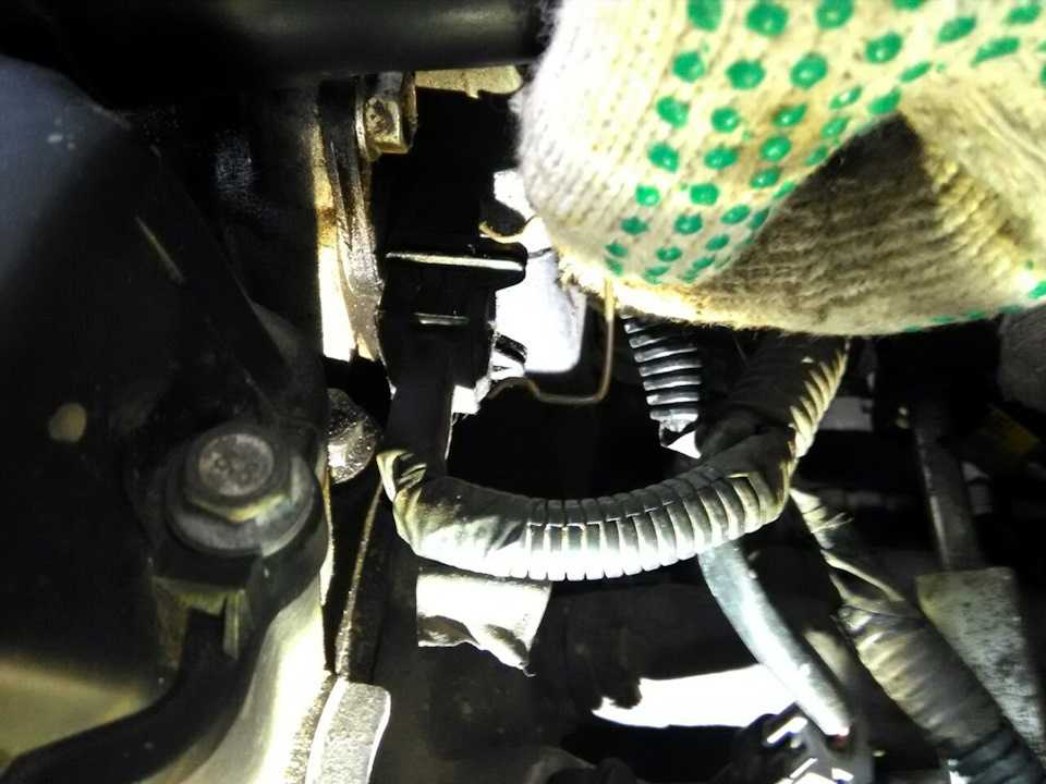 Шевроле авео (2011 ). двигатель работает неустойчиво или глохнет на холостом ходу