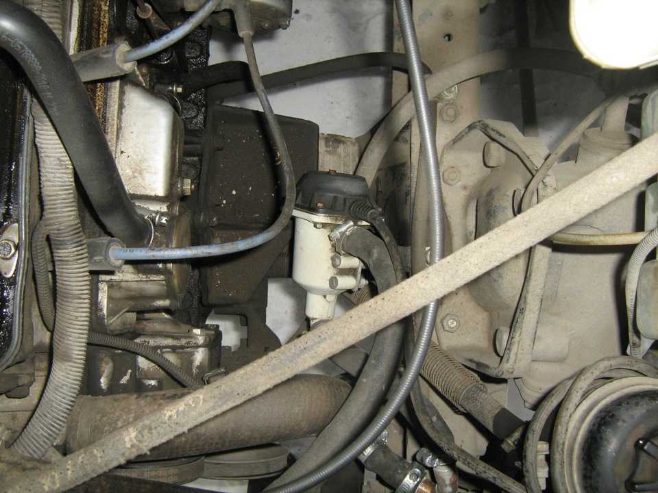 Установка подогревателя двигателя умз 4216 схема - авто журнал "гараж"