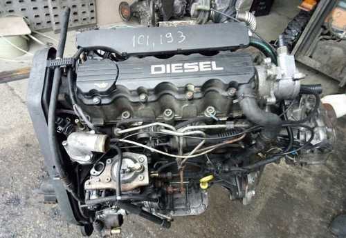 Двигатели 17d, 17dr, 17dt opel: характеристики, особенности, ресурс - мотор инфо