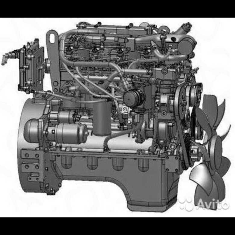 Двигатель д 245: характеристики, неисправности и тюнинг