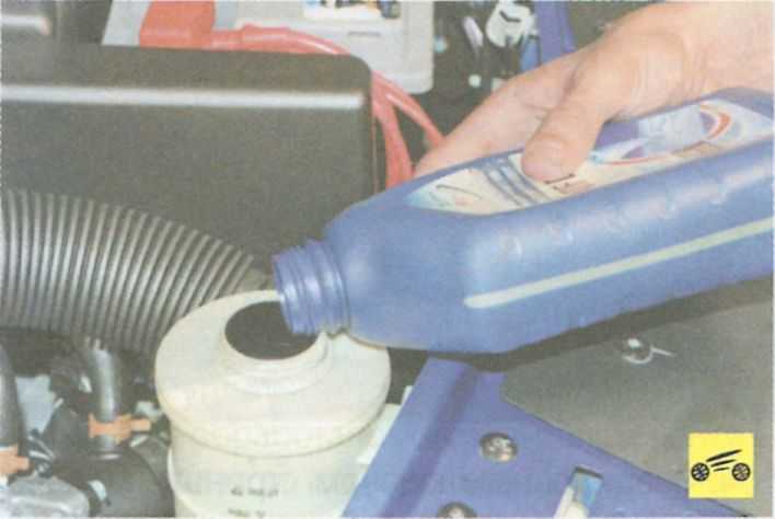 Как поменять масло в гидроусилителе руля - пошаговая инструкция