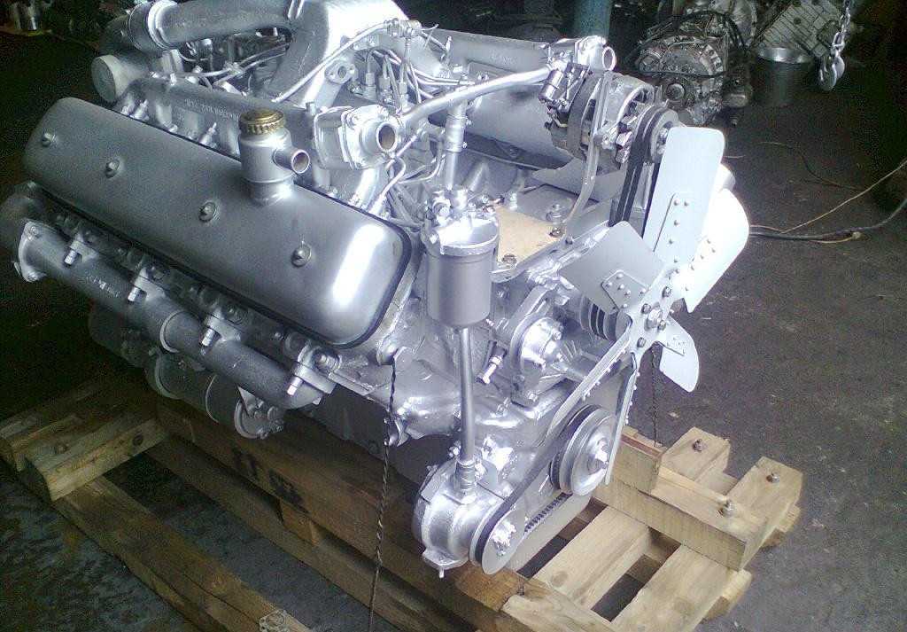 Двигатель ямз 238 турбо технические характеристики и частые неиспавности