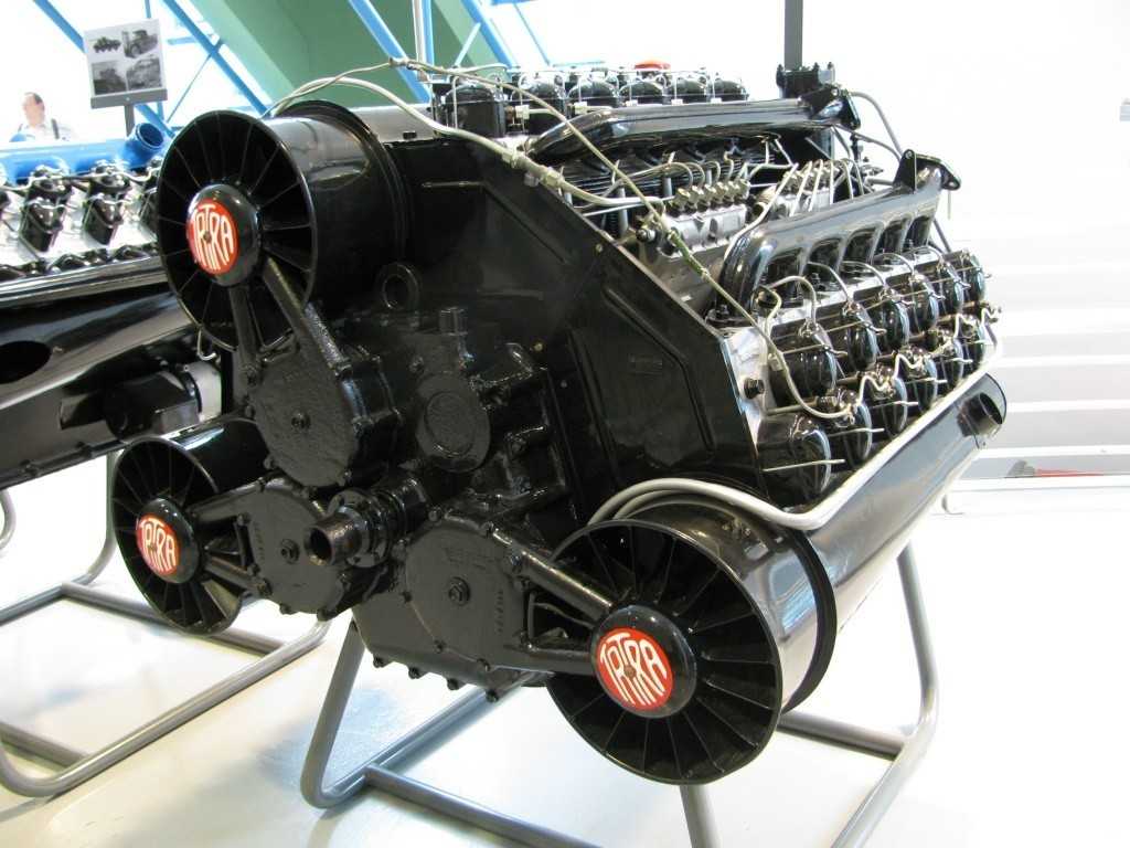 Плюсы и минусы 12-цилиндровых двигателей