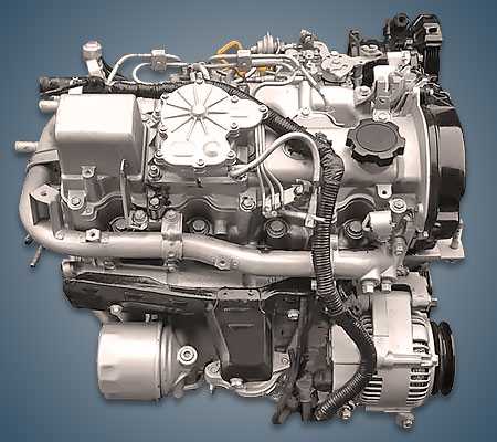 Двигатели Toyota B серии Первый дизельный мотор Toyota серии B был разработан в 1972 году Агрегат оказался настолько неприхотливым и всеядным, что версия