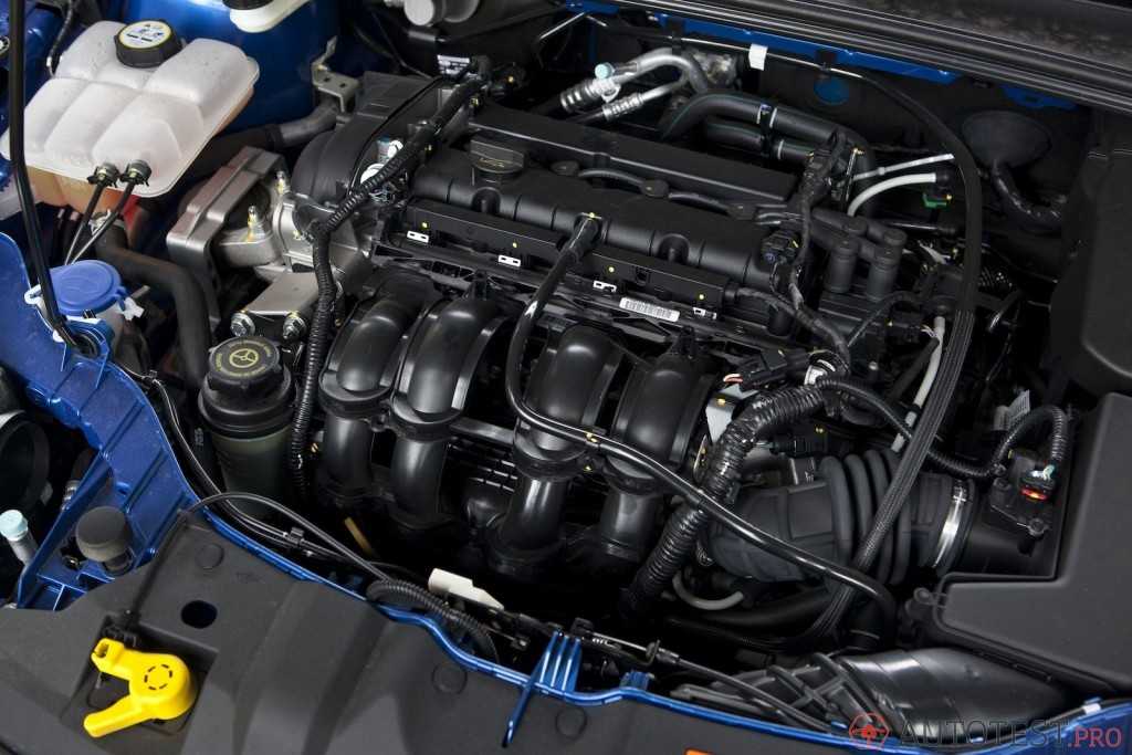 Ресурс двигателя форд фиеста 1.3, 1.4, 1.6