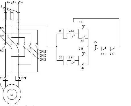 Схема пускателя магнитного электрического пме-211: подключение и характеристики