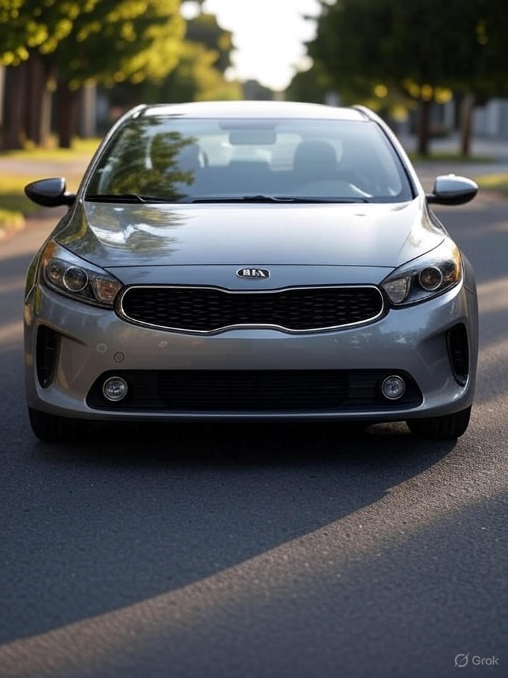 Kia Cerato размеры шин, диски