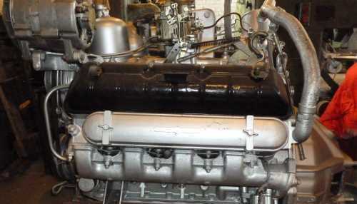 Ремонт двигателя газ-53 своими руками: видео и фото