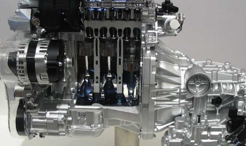 Система управления бензиновыми двигателями nissan juke с 2010 года