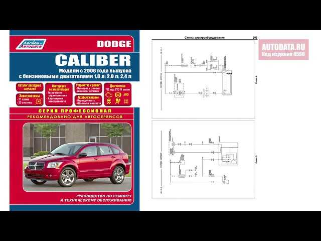 Dodge caliber (2006-2012) - проблемы и неисправности