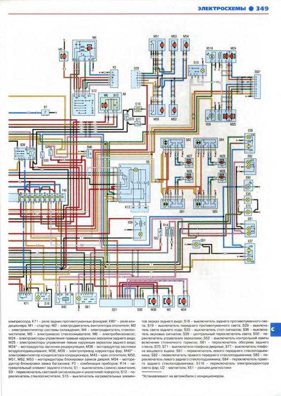 Схема электропроводки газель 406: перенастраиваем машину на газ, используя детали волги
