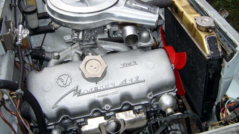 Сколько весит блок двигателя москвича 412