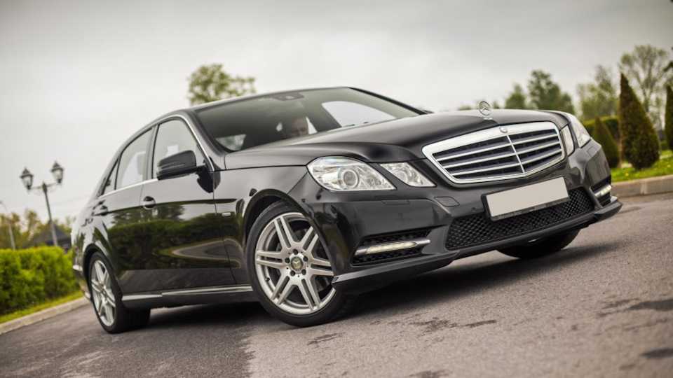 Mercedes-benz e-class w212 — выбираем подержанный экземпляр