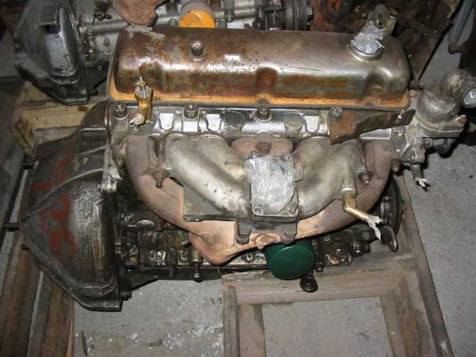 Двигатель 417 уаз: характеристика, ремонт