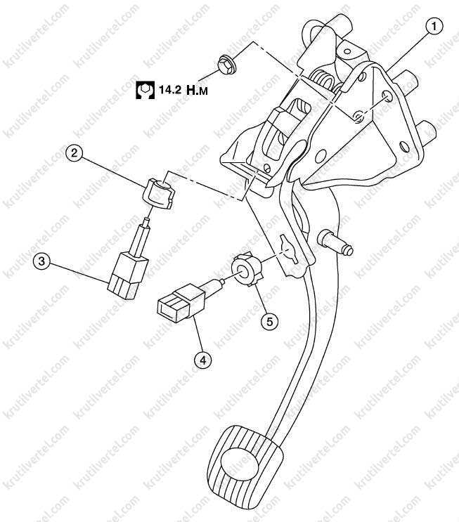 Nissan tiida, ремонт вспомогательных тормозных систем инструкция онлайн