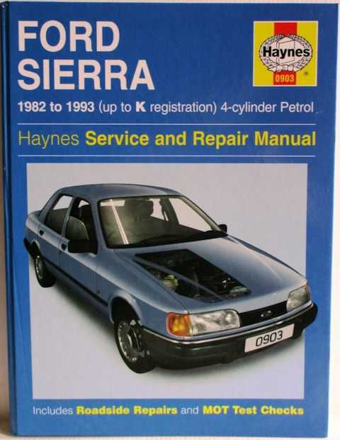 Ремонт форд сиерра: техническое обслуживание ford sierra. общая информация, описание, схемы, фото