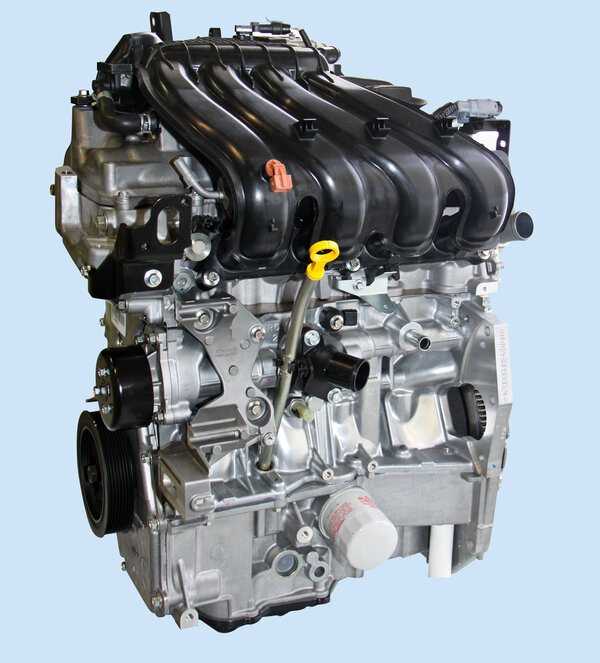 Двигатель nissan hr - nissan hr engine - abcdef.wiki