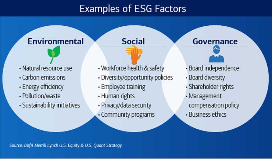 Esg принципы картинки