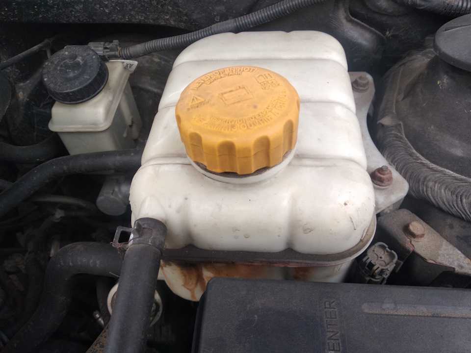 Chevrolet cruze промывка системы охлаждения