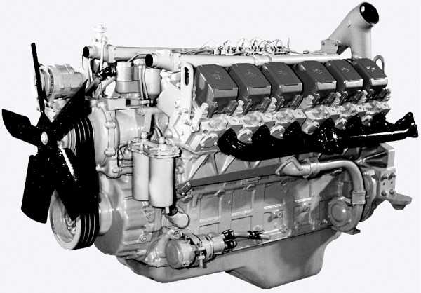 Тутаевский двигатель 8 цилиндров характеристика