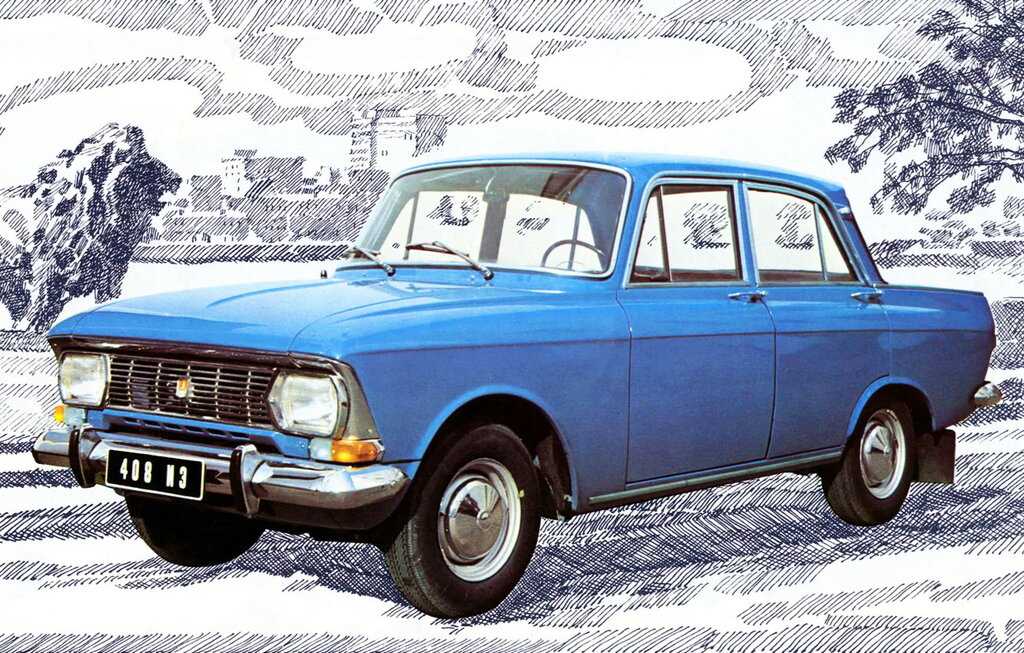 История развития советского автопрома
