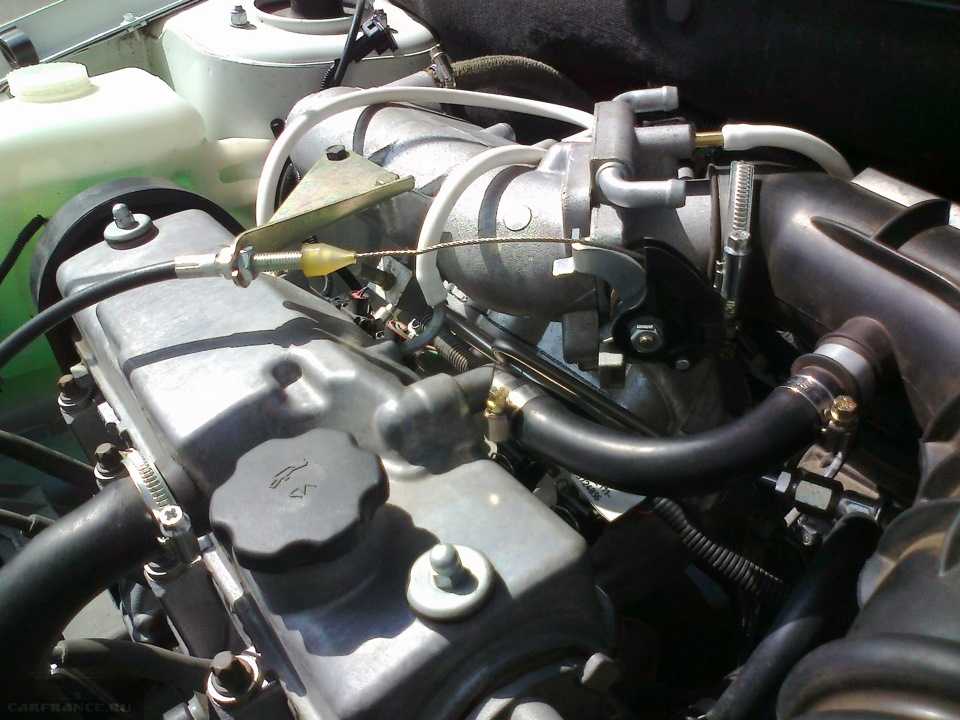 Двигатель ваз 2114 инжектор 8 клапанов устройство ремонт