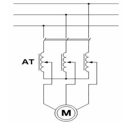 Способы регулирования скорости вращения асинхронного электродвигателя с фазным ротором.