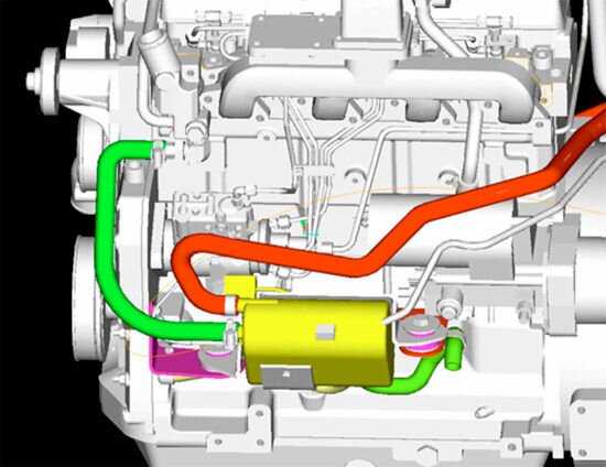 Как подключить предпусковой подогреватель к системе охлаждения - автомобильный портал automotogid