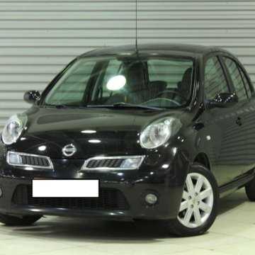 Nissan micra k12 – в чем прелесть?