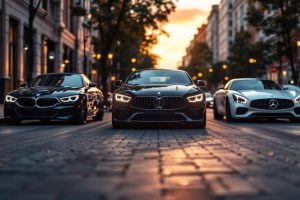 Премиум-автомобили в аренду: что нужно знать