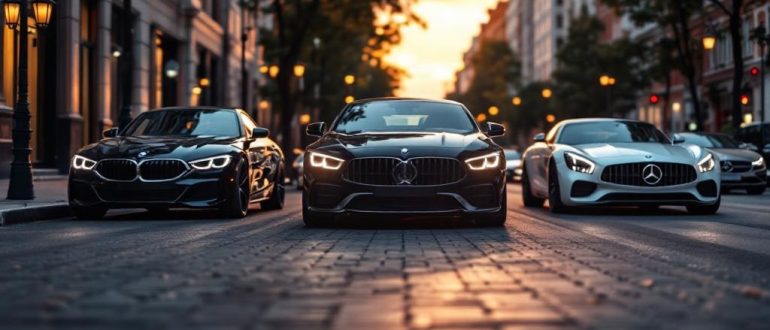 Премиум-автомобили в аренду: что нужно знать