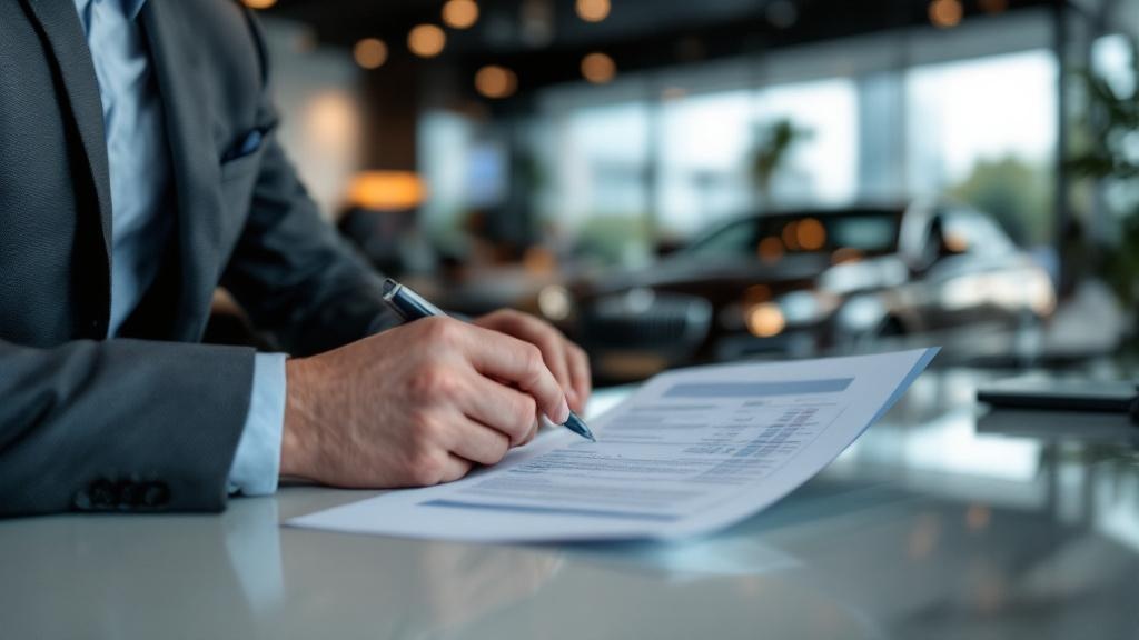 Премиум-автомобили в аренду: что нужно знать