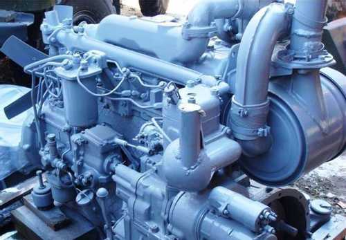 Двигатель смд-14: характеристики, регулировка