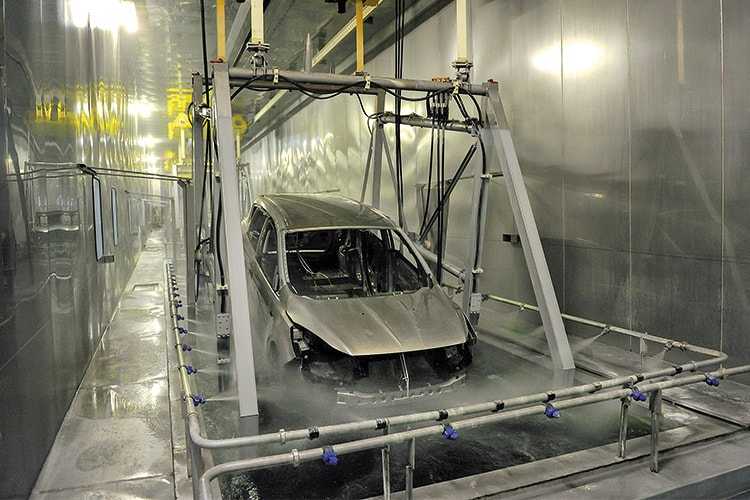 Автомобили с оцинкованным кузовом список 2021