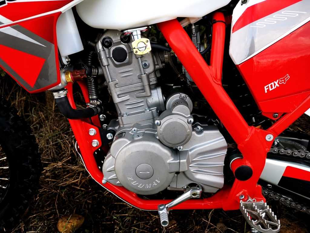 Двигатель для китайского скутера — маркировка расскажет о многом