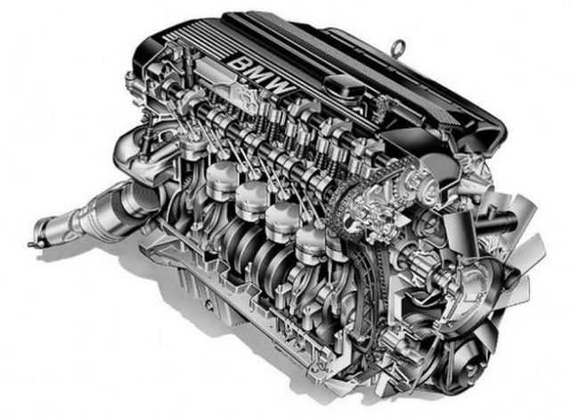 Список двигателей gm - list of gm engines