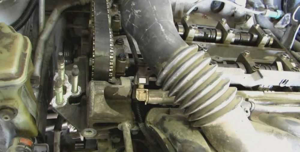 Поэтапная инструкция по замене ремня грм на ford fusion: фото и видео
