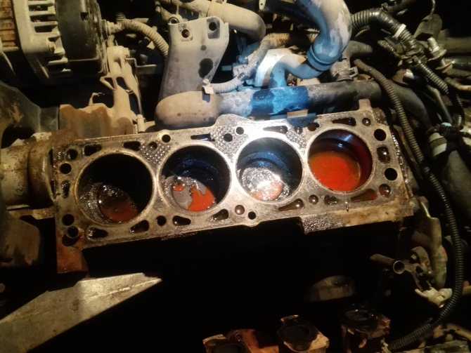 Правильная обкатка двигателя после капитального ремонта – мир моторов