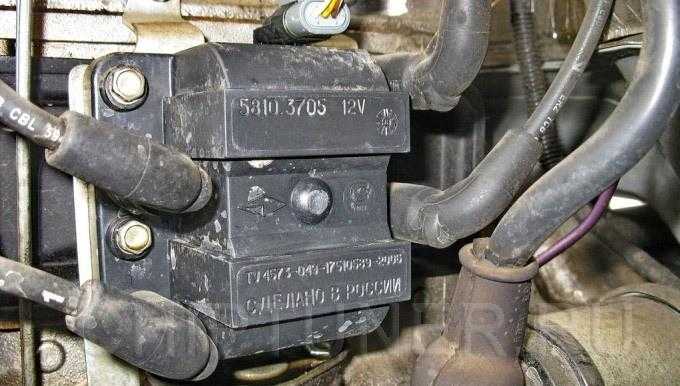 катушка умз 4216