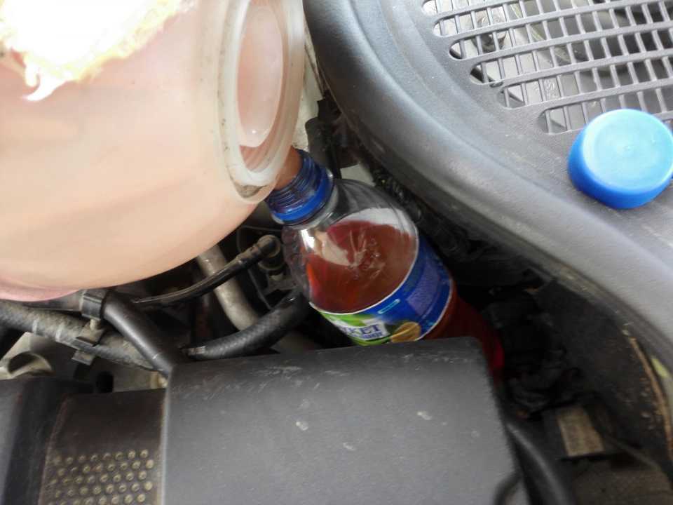 Причины закипания охлаждающей жидкости двигателя авто и чем это опасно