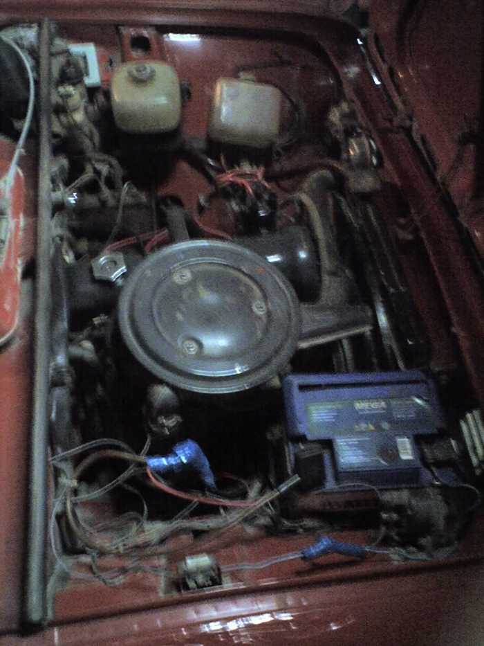 Двигатель 2101 1,2 л | масло в двигатель ваз 2101 ремонт
