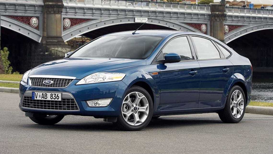 Ford mondeo обзор