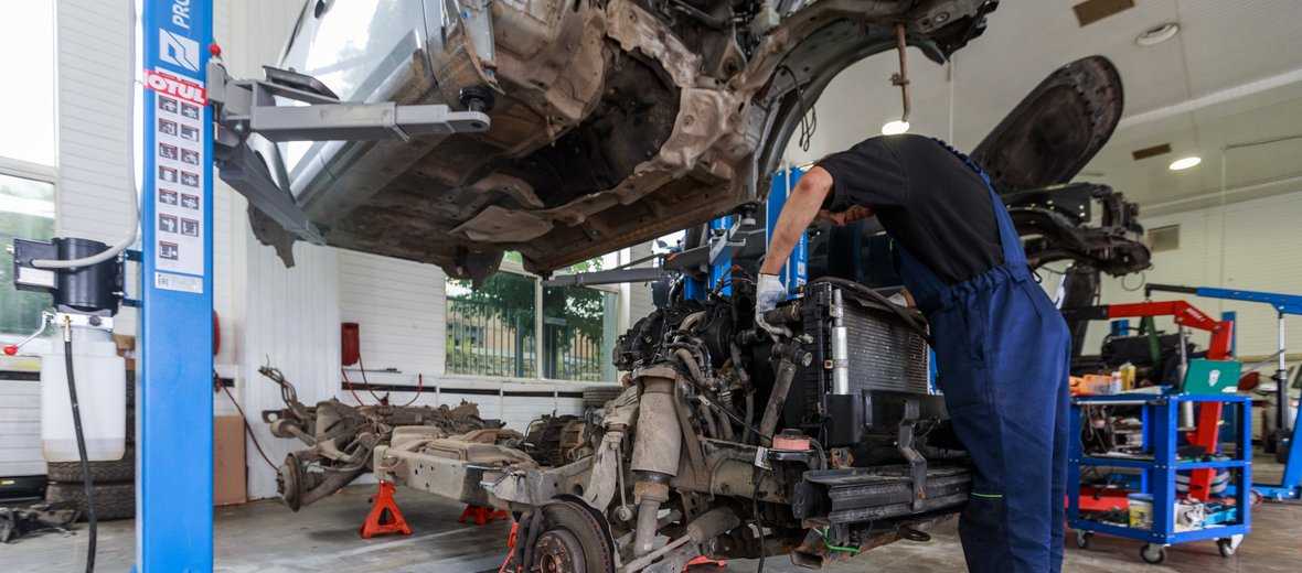 Текущий ремонт автомобиля — это объективная необходимость. что входит в текущий ремонт автомобиля