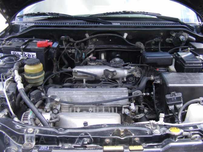 На каких машинах стоит двигатель 5а. надежные японские двигатели toyota серия a. обзор неисправностей и способы их ремонта